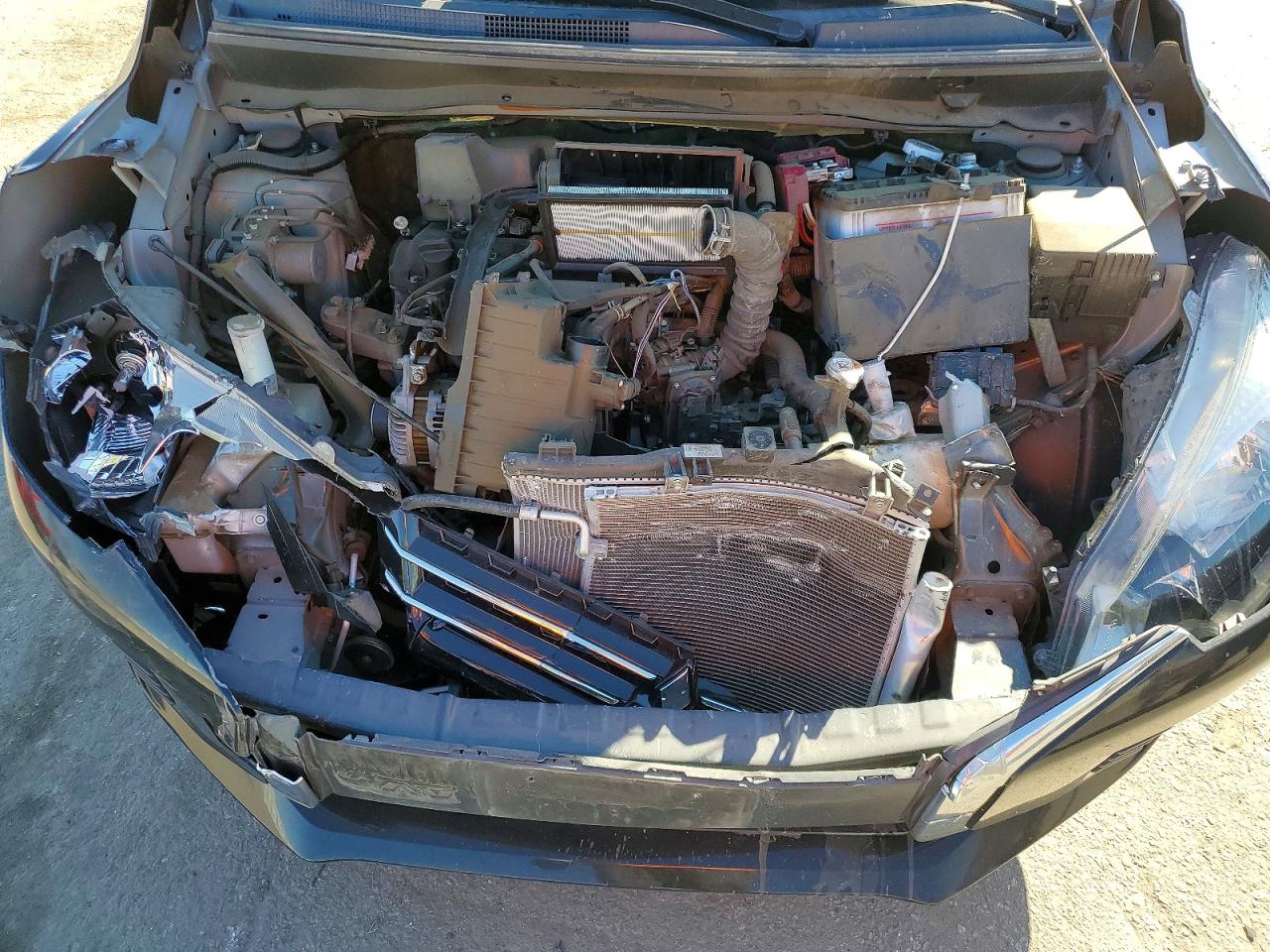 2022 MITSUBISHI MIRAGE