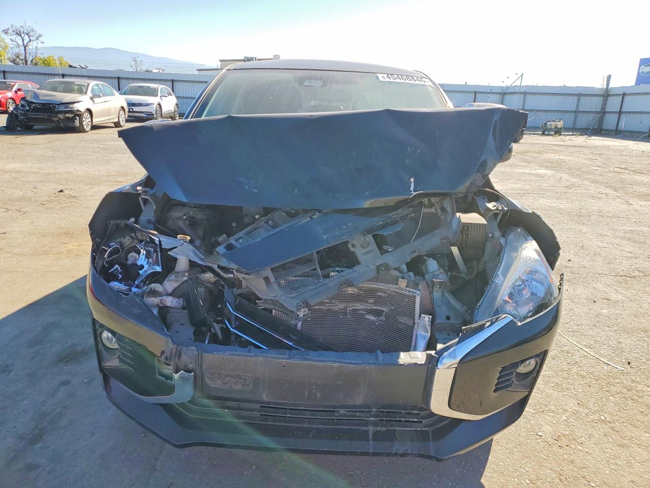 2022 MITSUBISHI MIRAGE