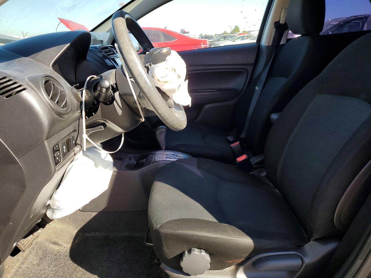 2022 MITSUBISHI MIRAGE
