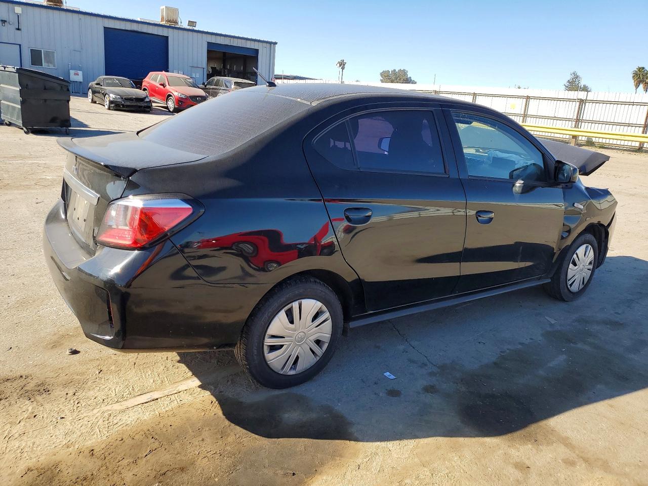 2022 MITSUBISHI MIRAGE