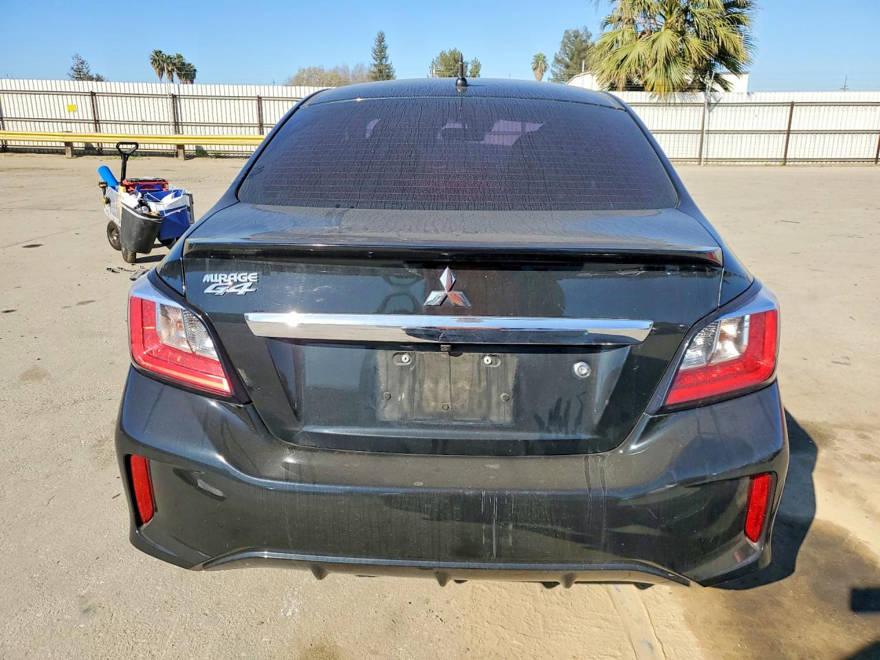 2022 MITSUBISHI MIRAGE