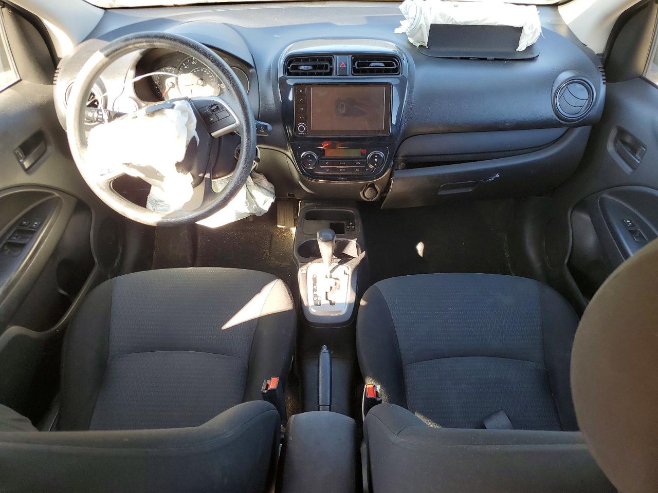 2022 MITSUBISHI MIRAGE