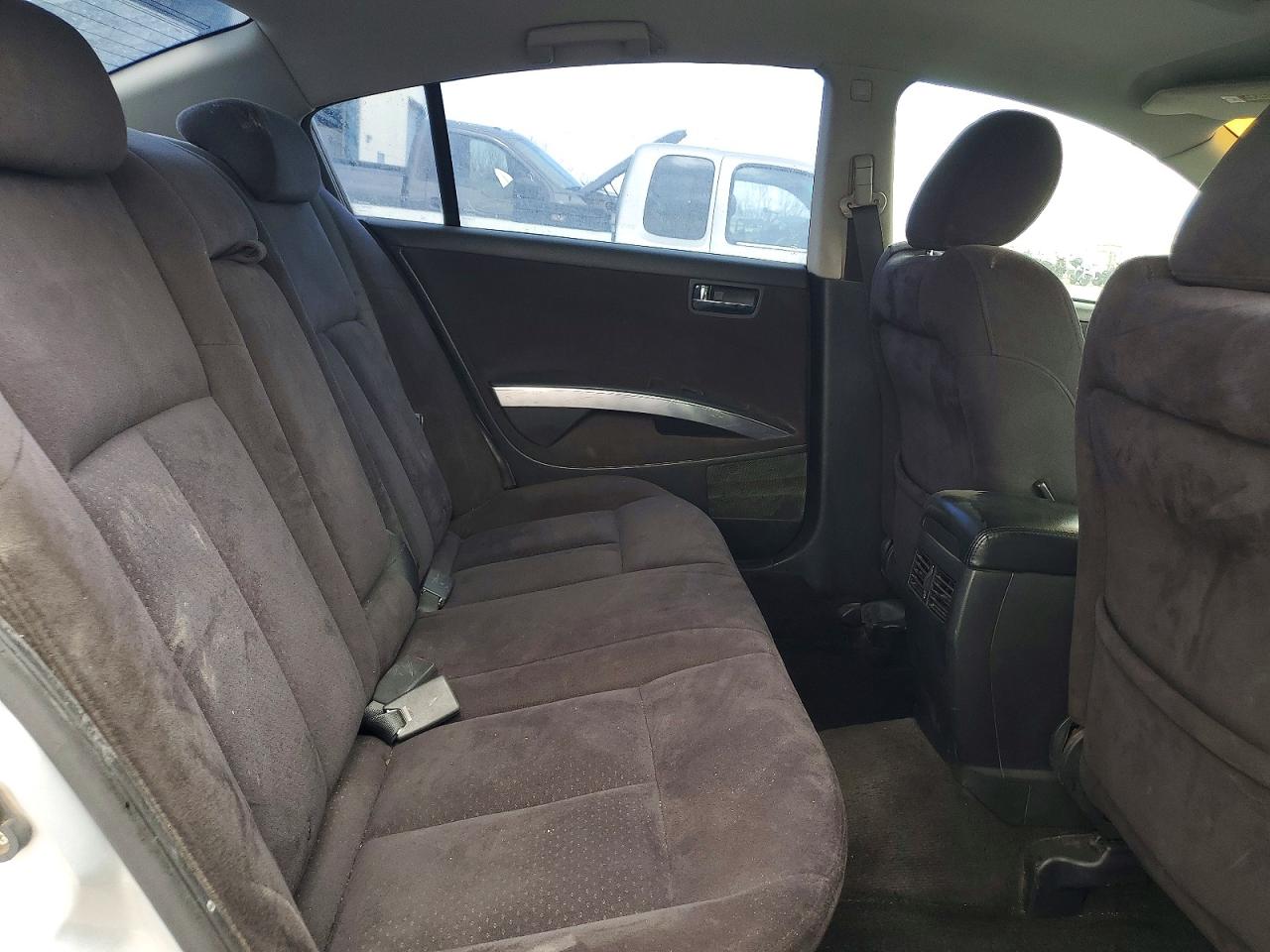 2008 NISSAN MAXIMA