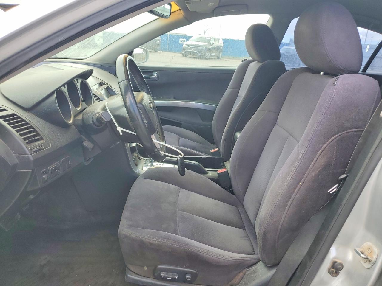 2008 NISSAN MAXIMA