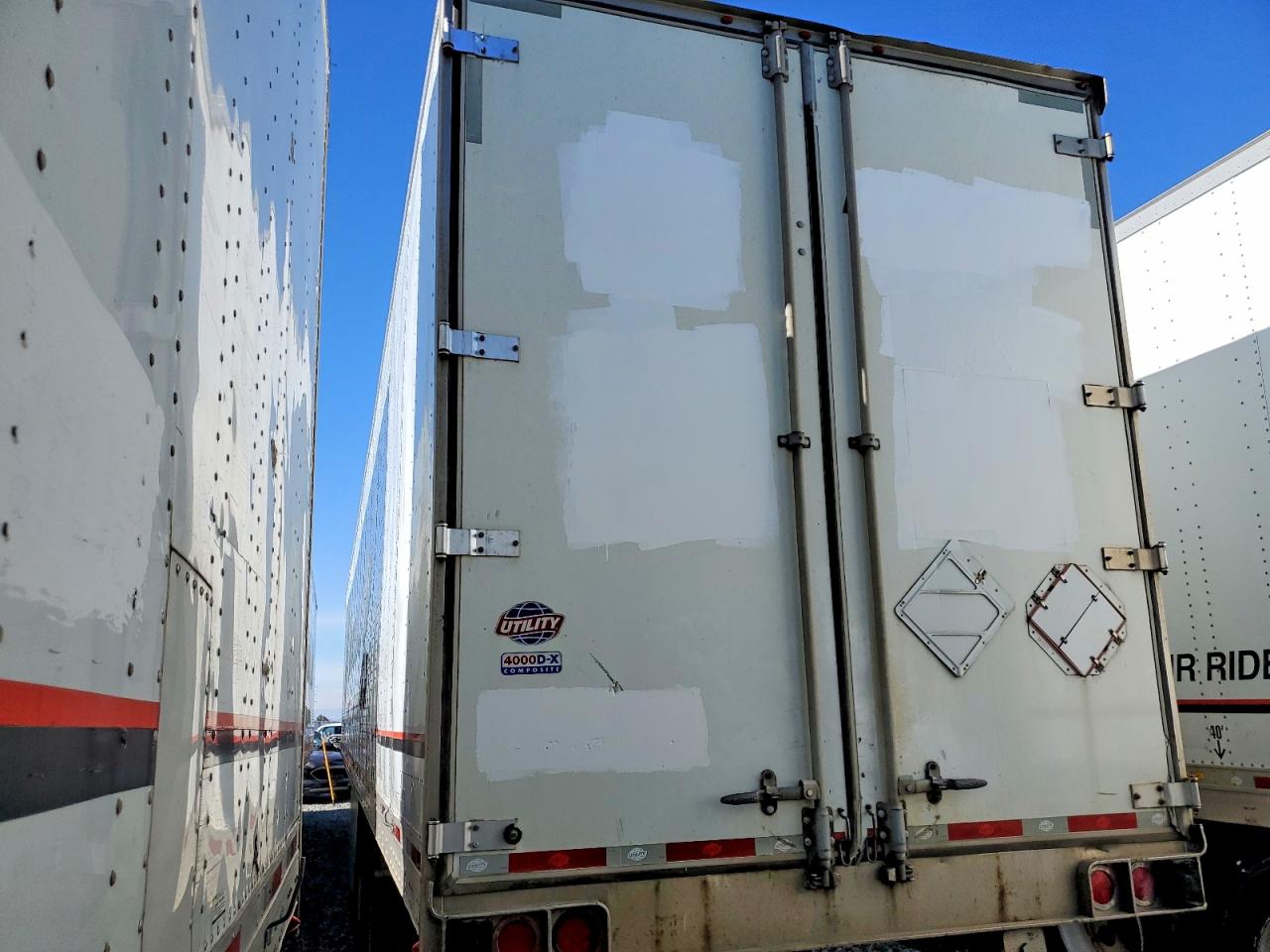 2015 UTILITY 53' TRL