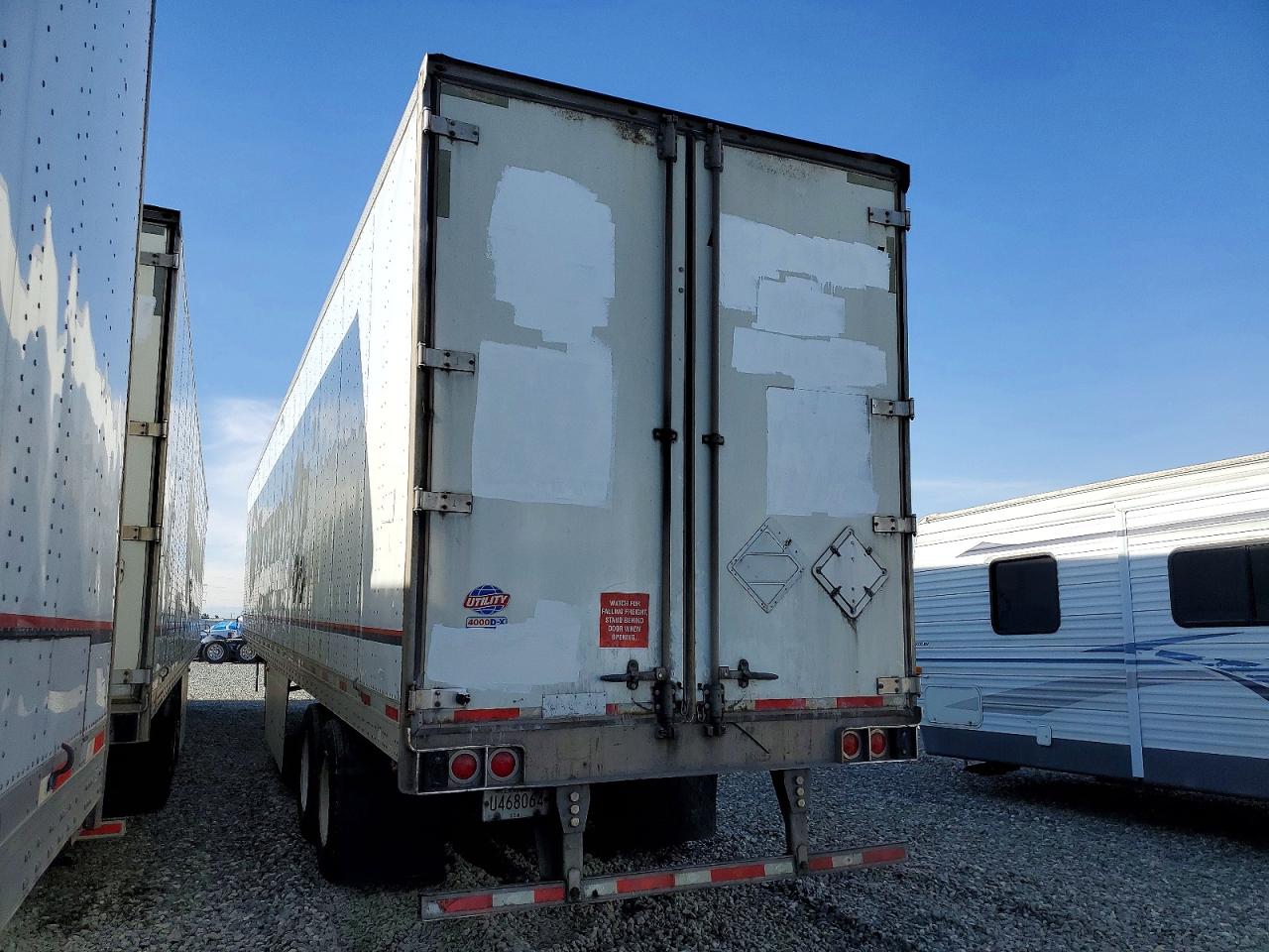 2015 UTILITY ALL Models