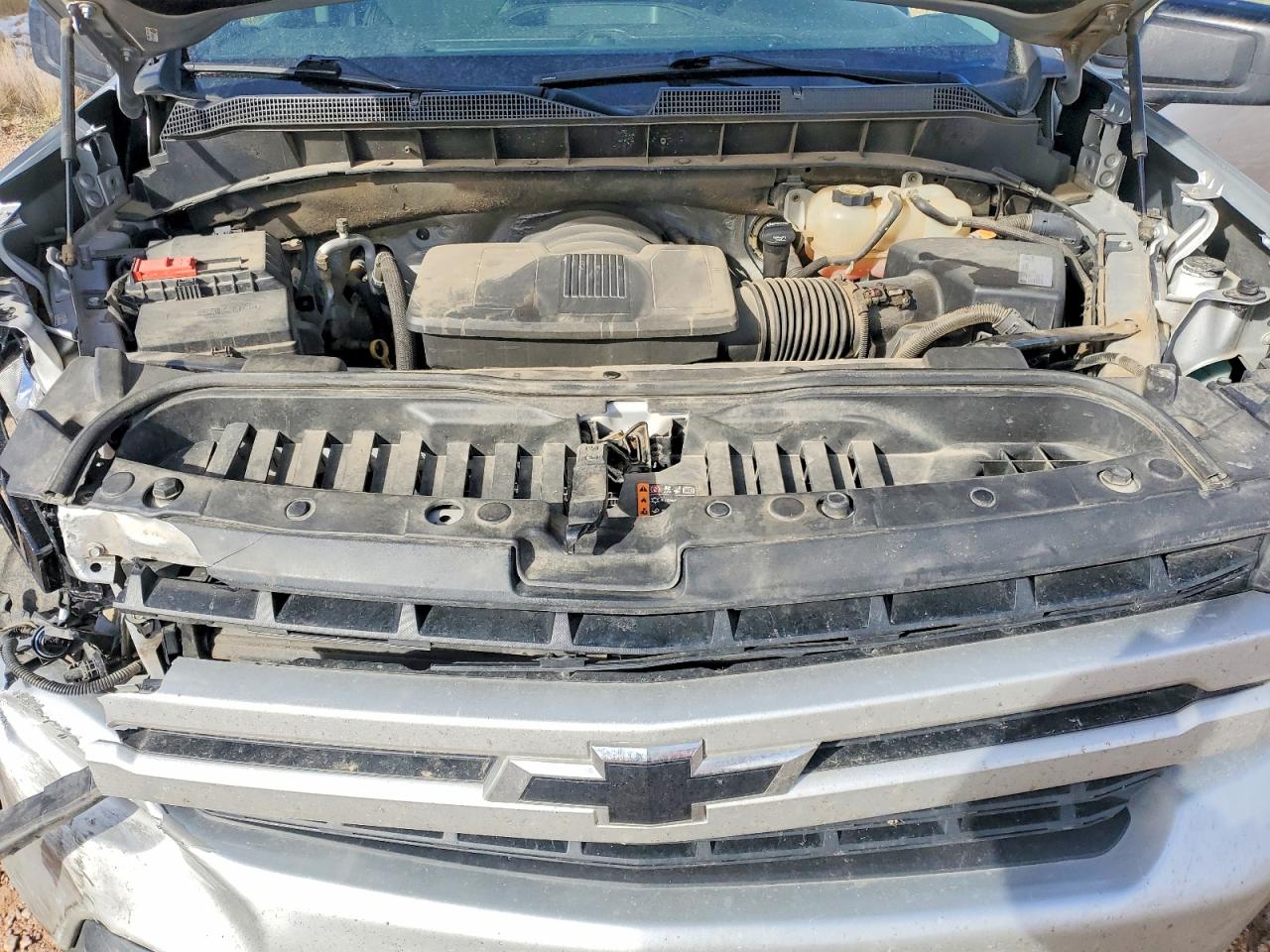 2019 CHEVROLET SILVERADO