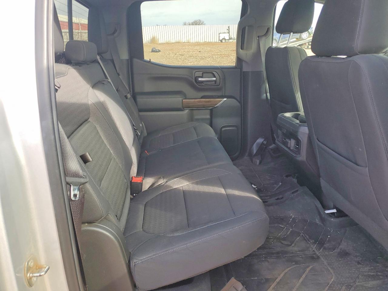2019 CHEVROLET SILVERADO