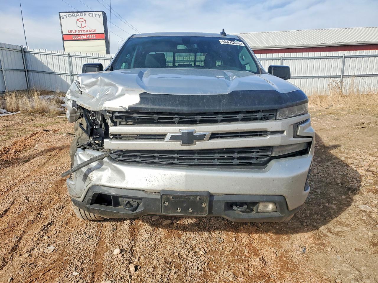 2019 CHEVROLET SILVERADO