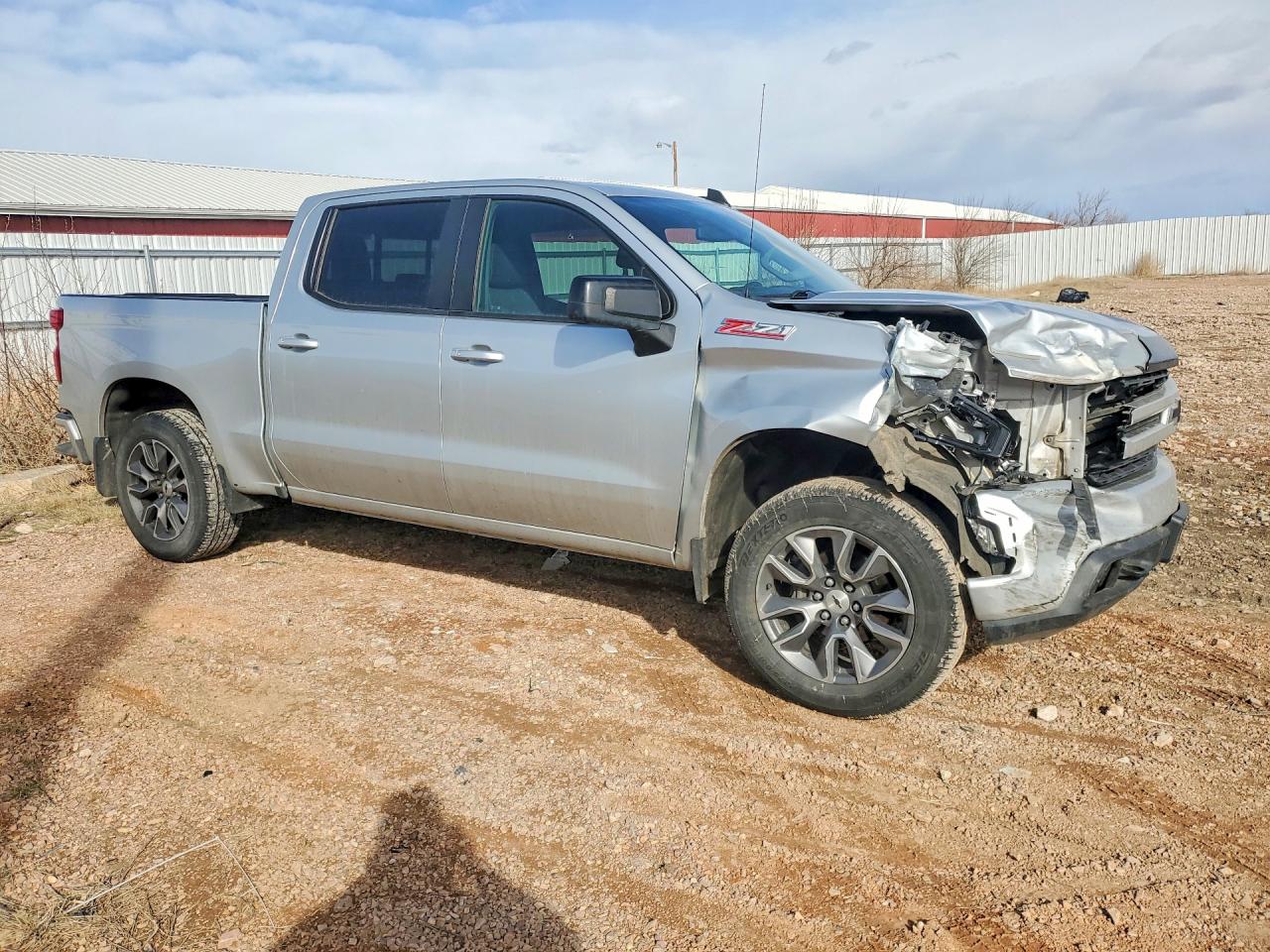2019 CHEVROLET SILVERADO