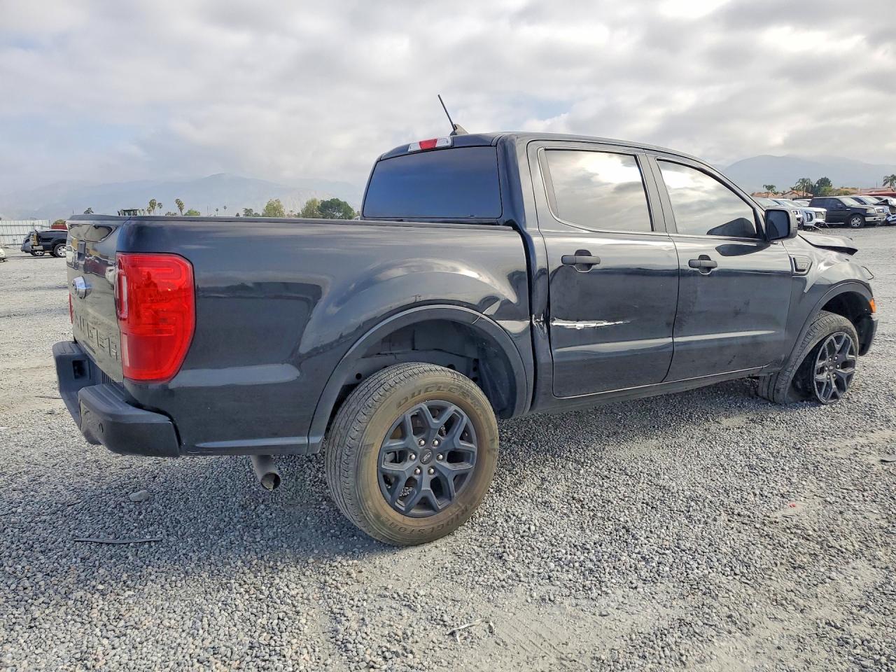 2023 FORD RANGER