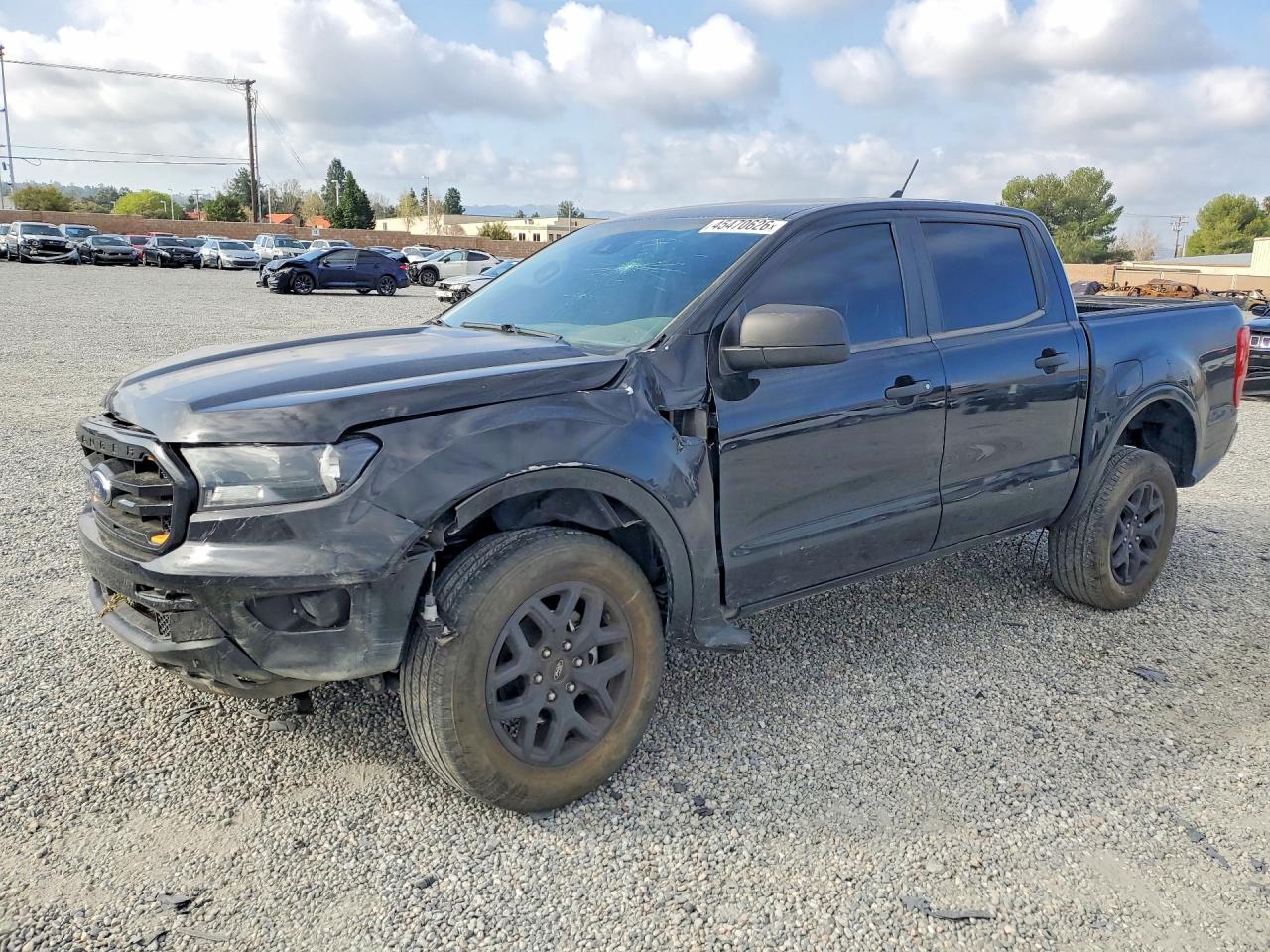 2023 FORD RANGER