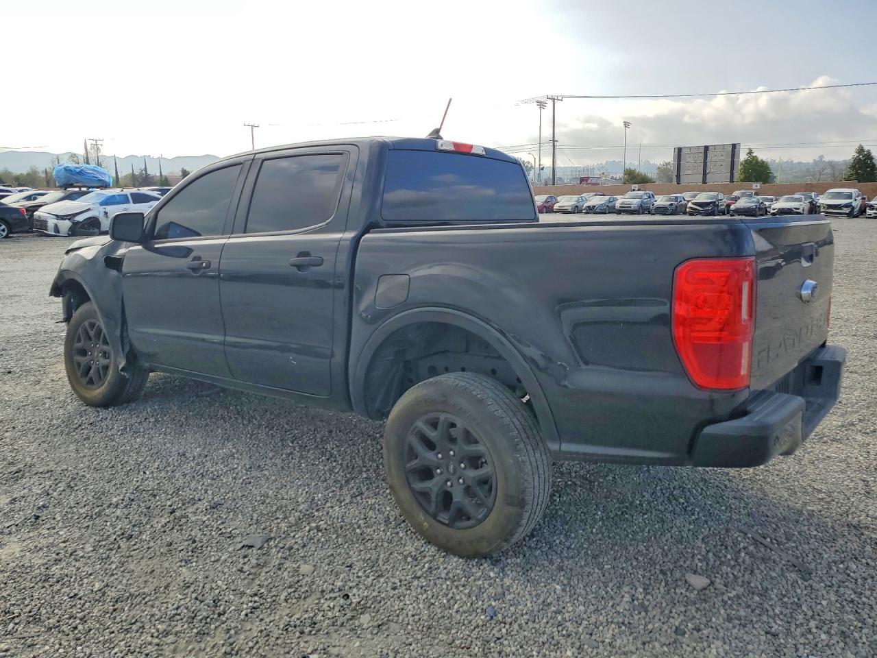 2023 FORD RANGER
