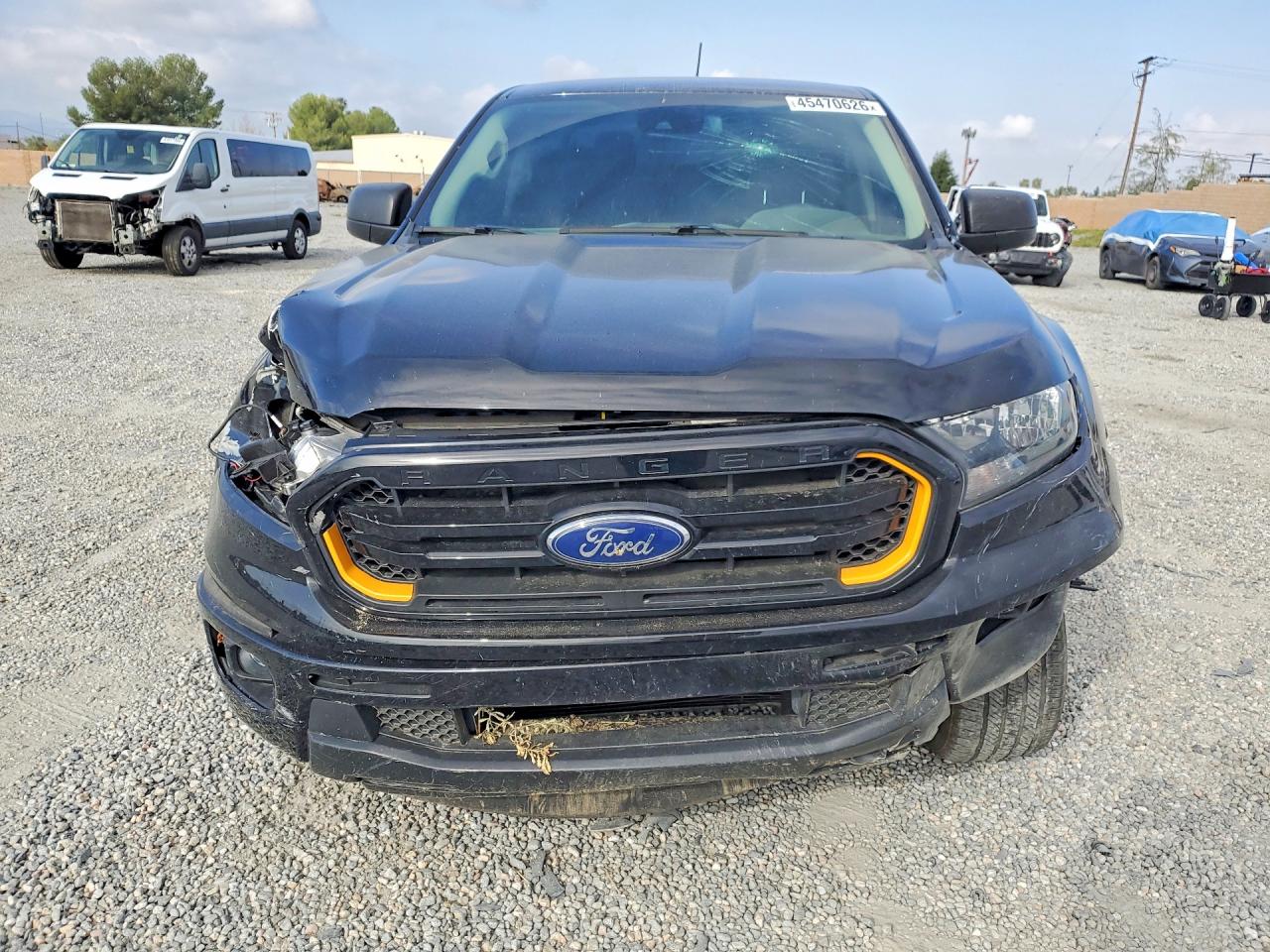 2023 FORD RANGER
