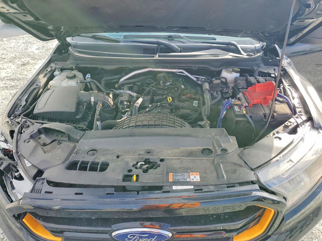 2023 FORD RANGER