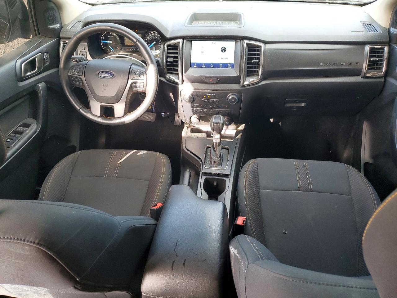 2023 FORD RANGER