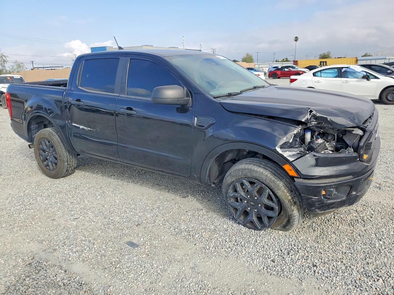 2023 FORD RANGER