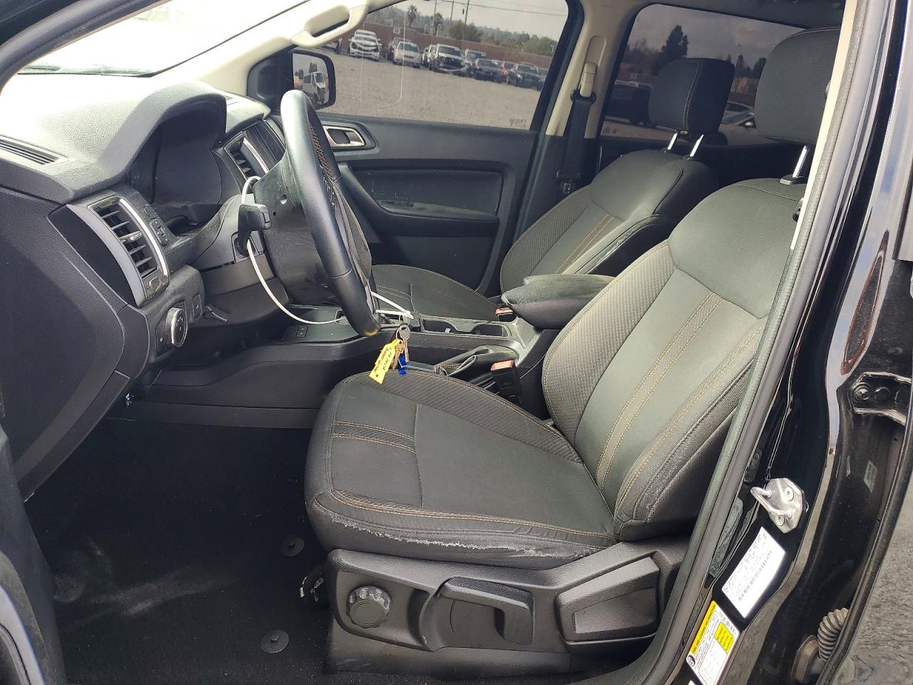 2023 FORD RANGER
