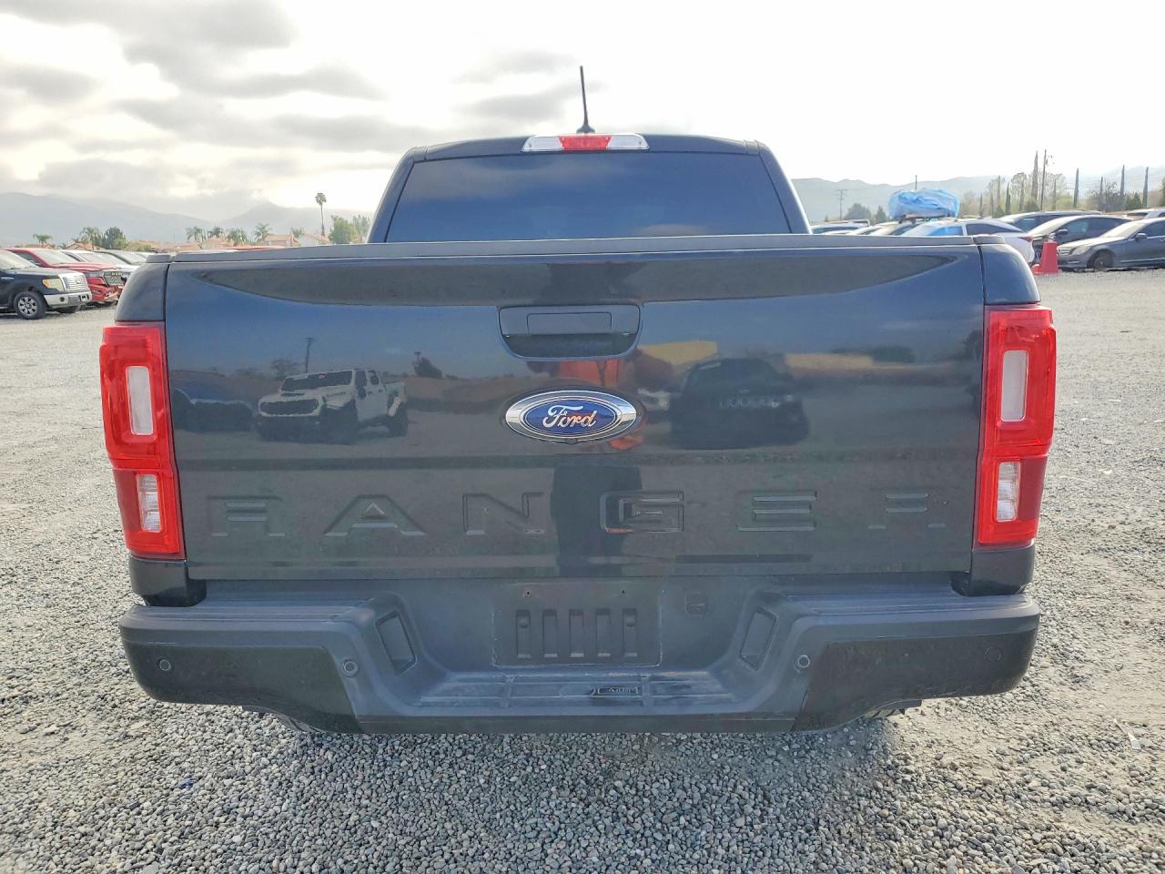 2023 FORD RANGER