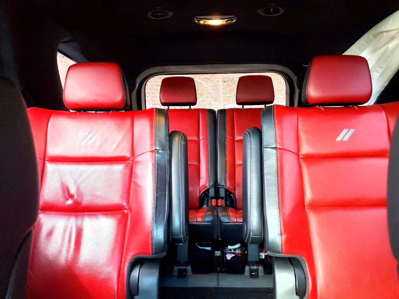 2022 DODGE DURANGO