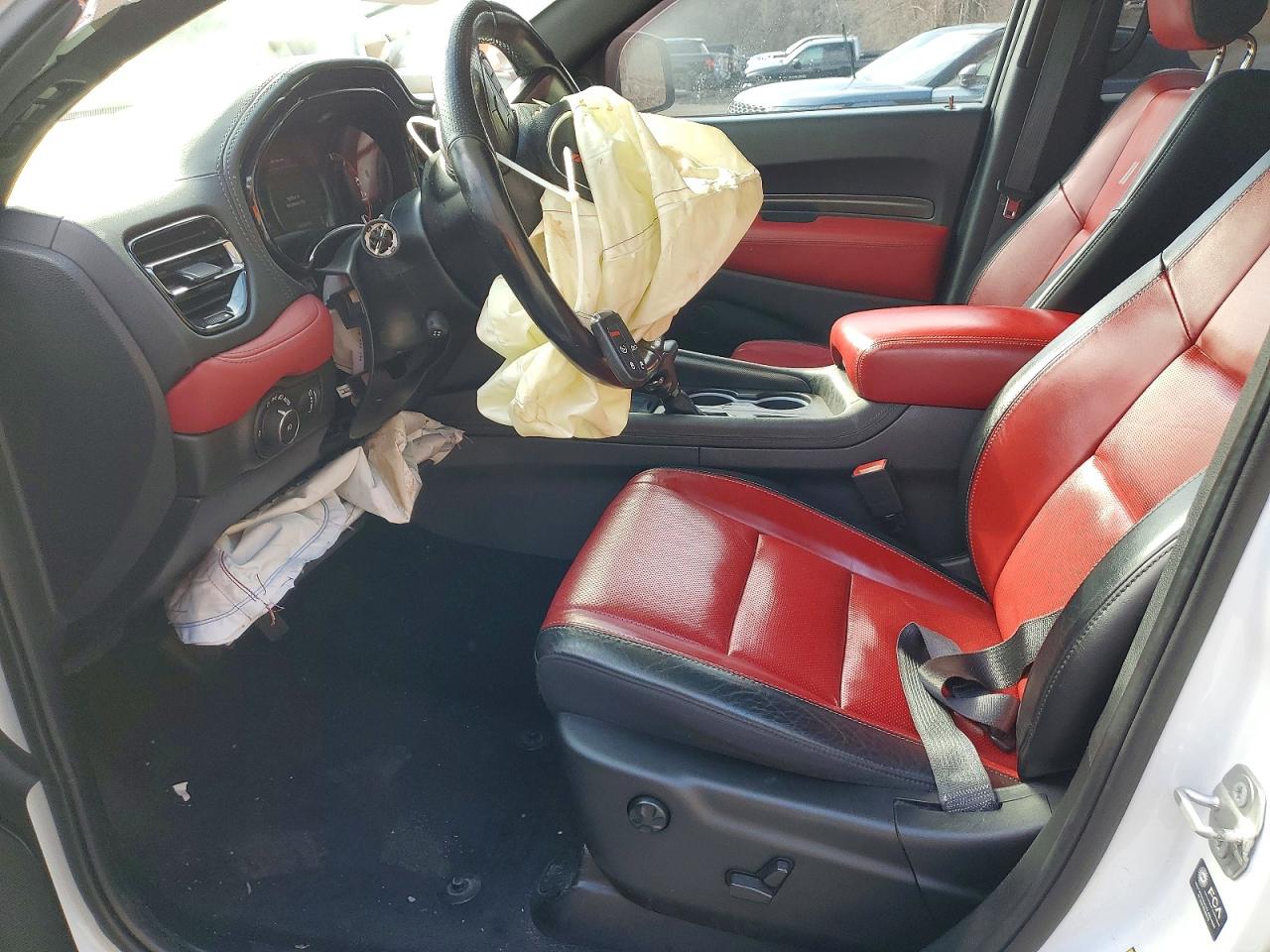2022 DODGE DURANGO
