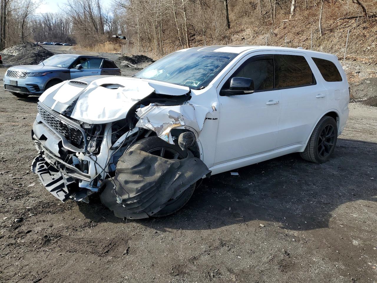 2022 DODGE DURANGO