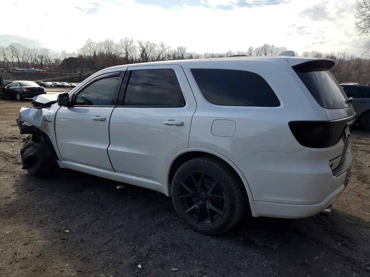 2022 DODGE DURANGO