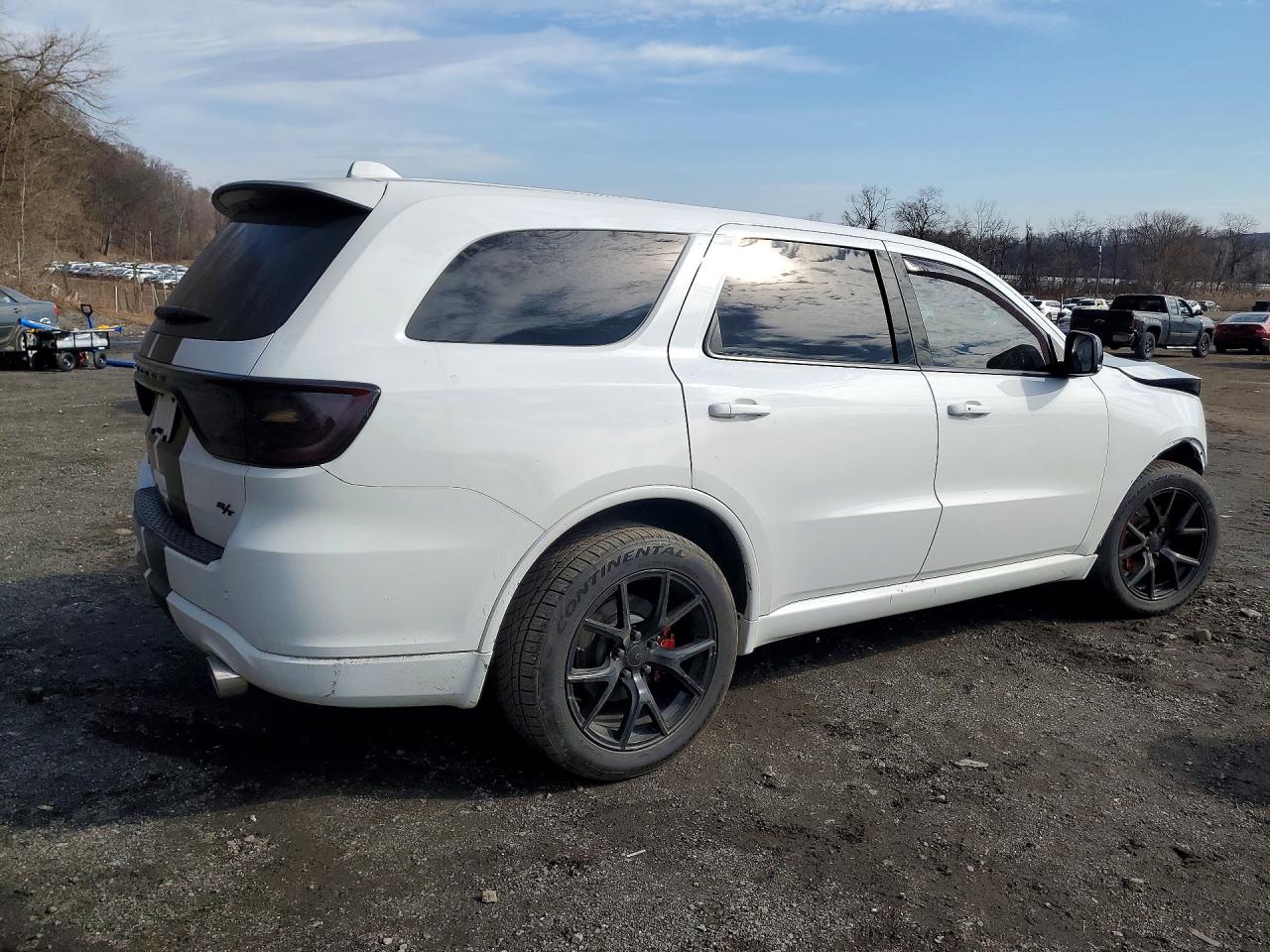 2022 DODGE DURANGO