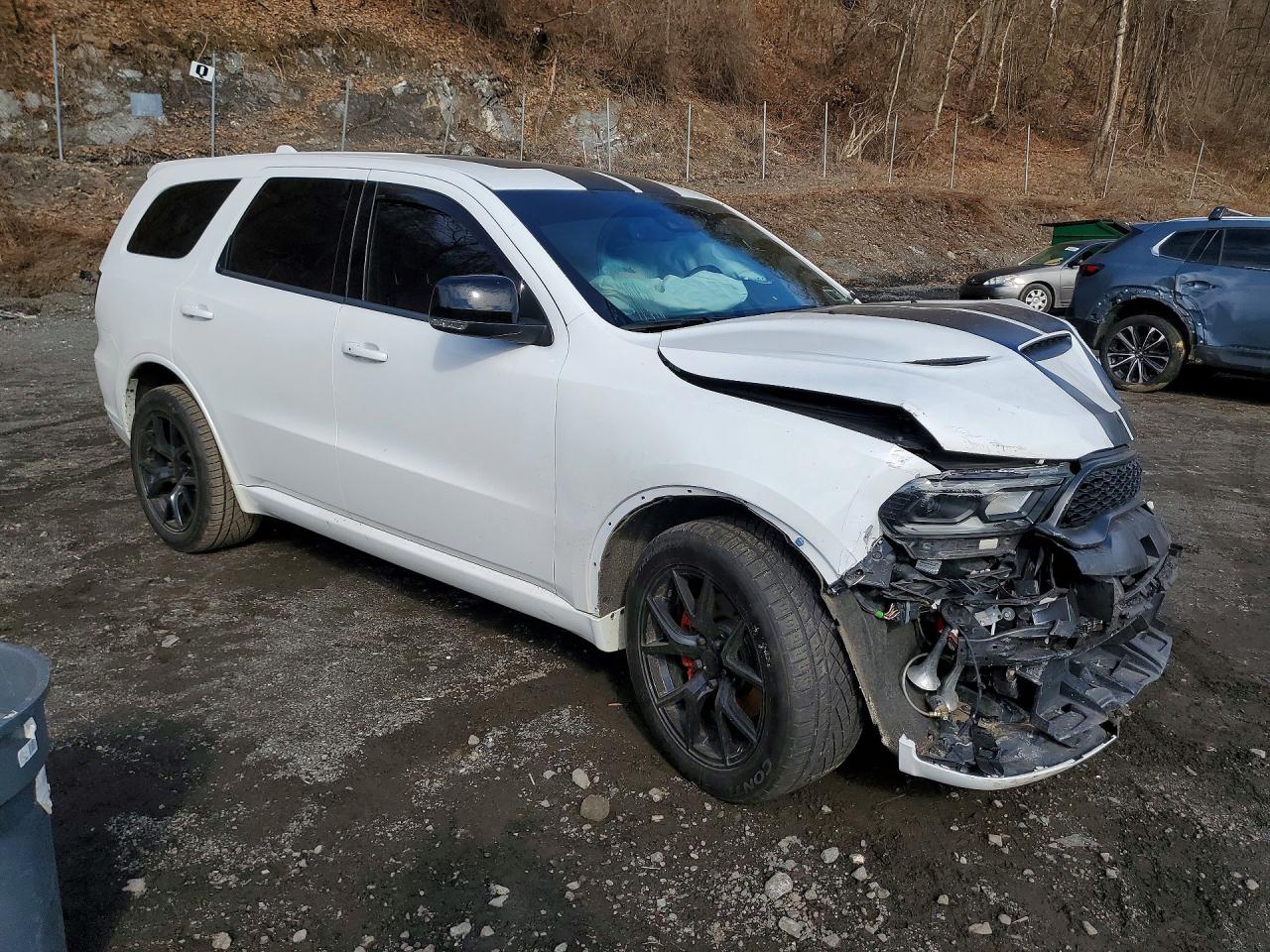 2022 DODGE DURANGO
