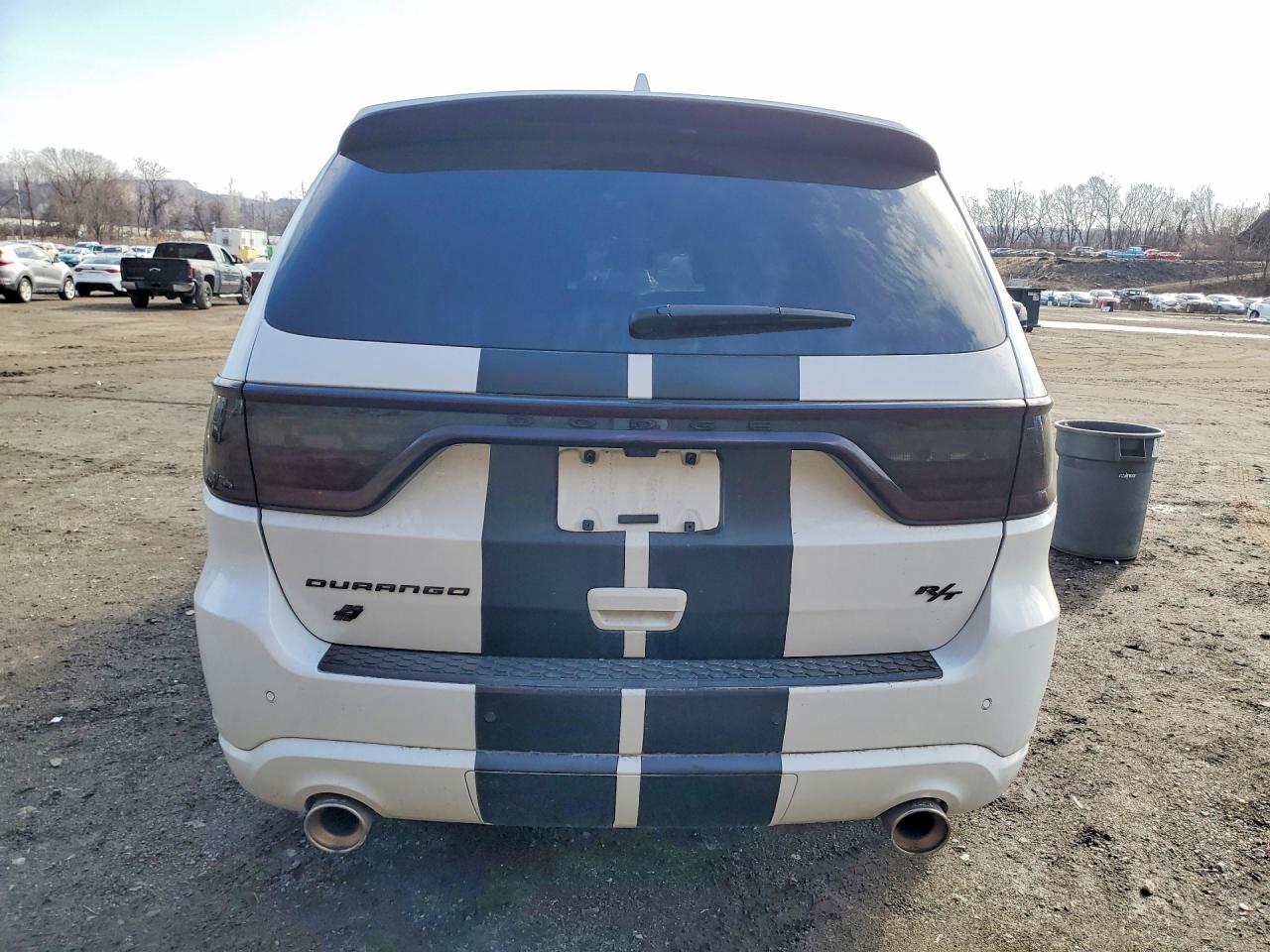 2022 DODGE DURANGO