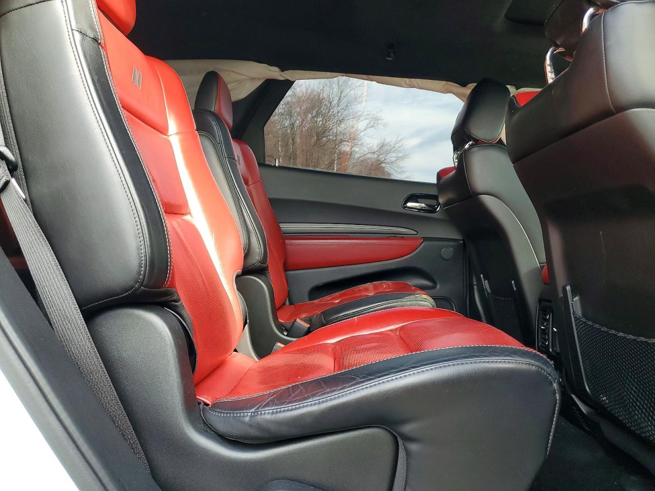 2022 DODGE DURANGO