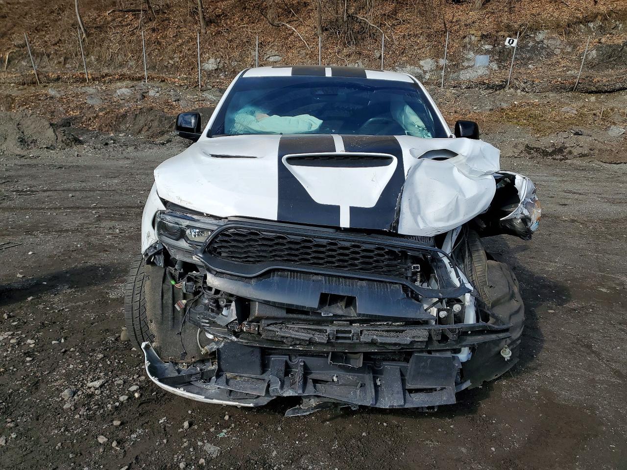 2022 DODGE DURANGO
