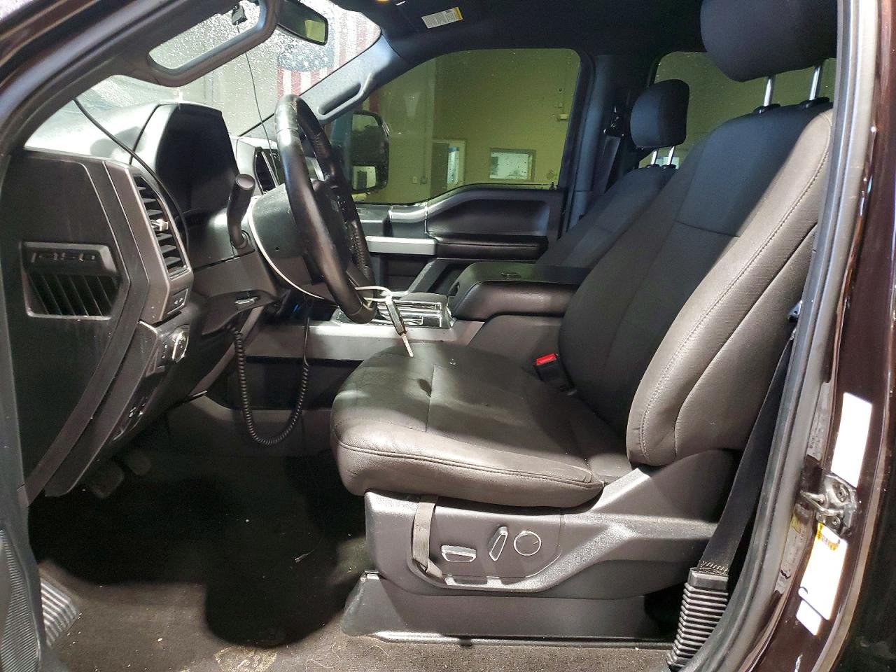 2018 FORD F150