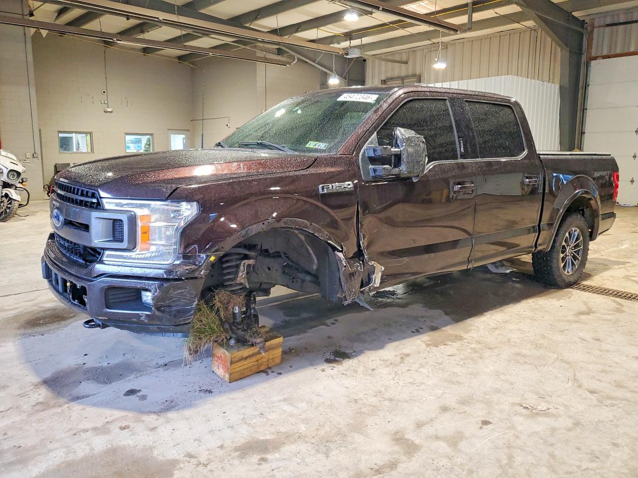 2018 FORD F150