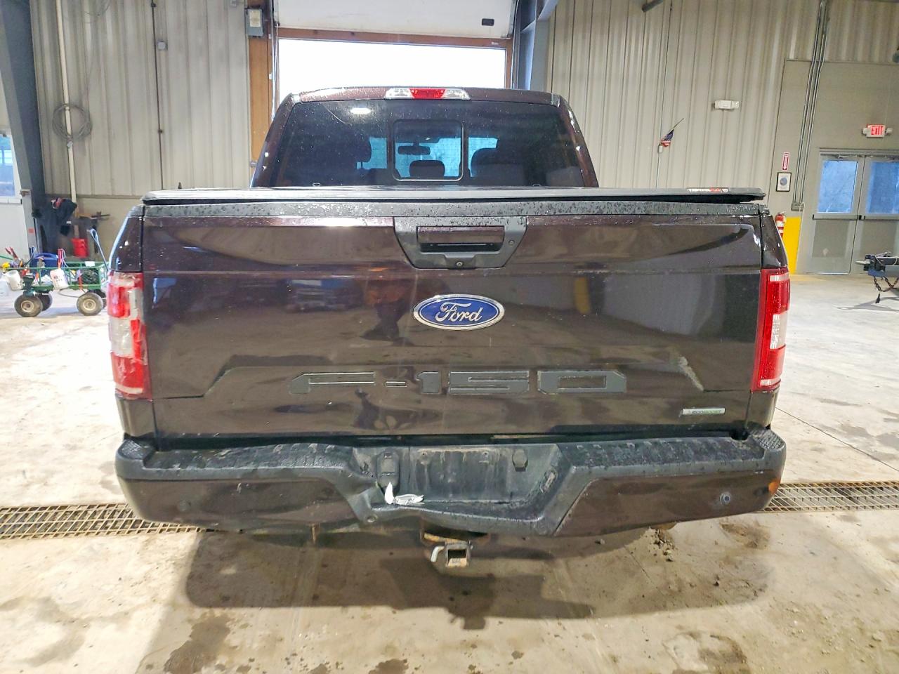 2018 FORD F150