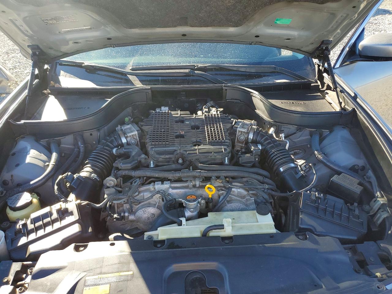 2012 INFINITI G37