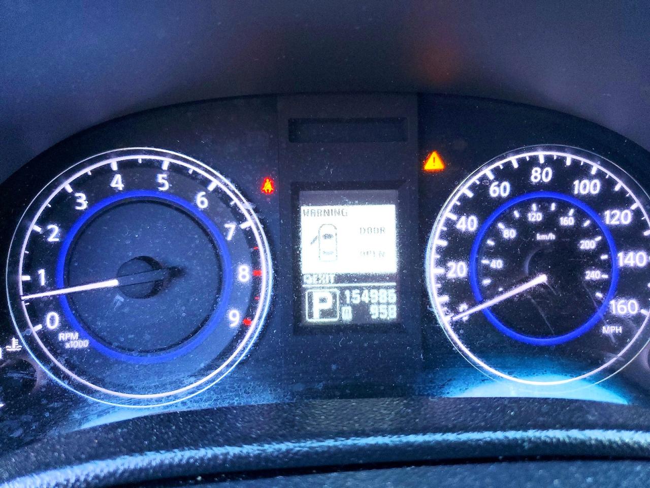 2012 INFINITI G37