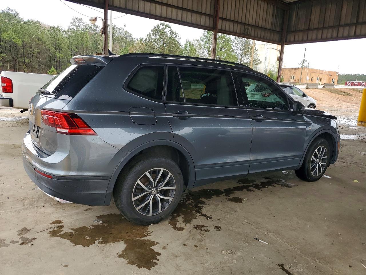 2021 VOLKSWAGEN TIGUAN
