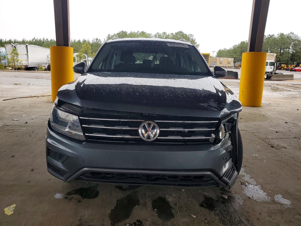 2021 VOLKSWAGEN TIGUAN