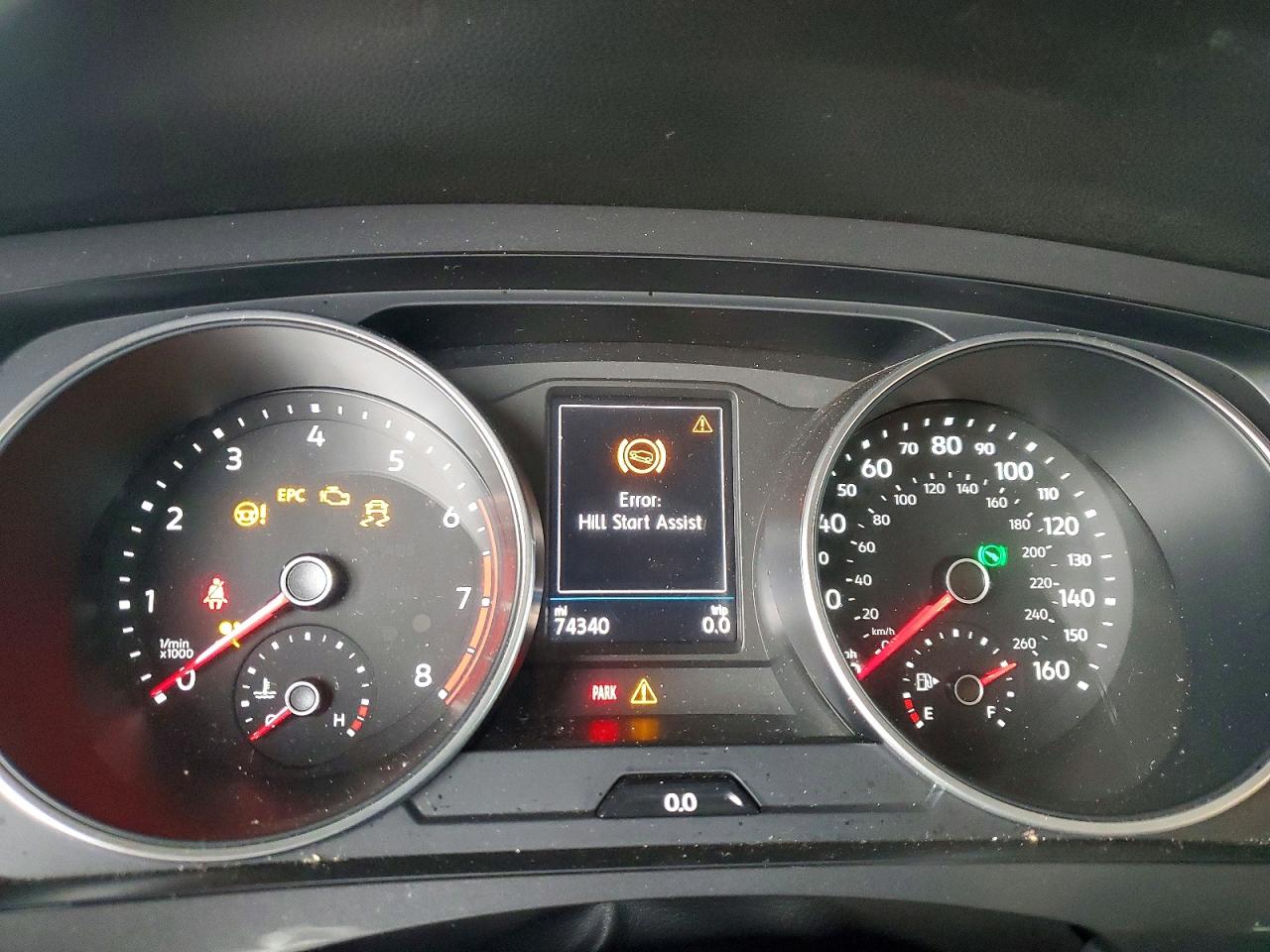 2021 VOLKSWAGEN TIGUAN