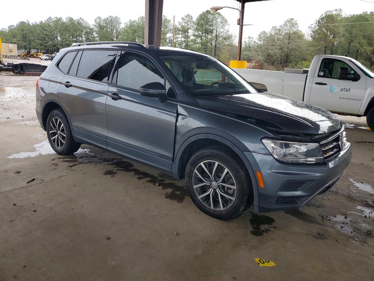 2021 VOLKSWAGEN TIGUAN
