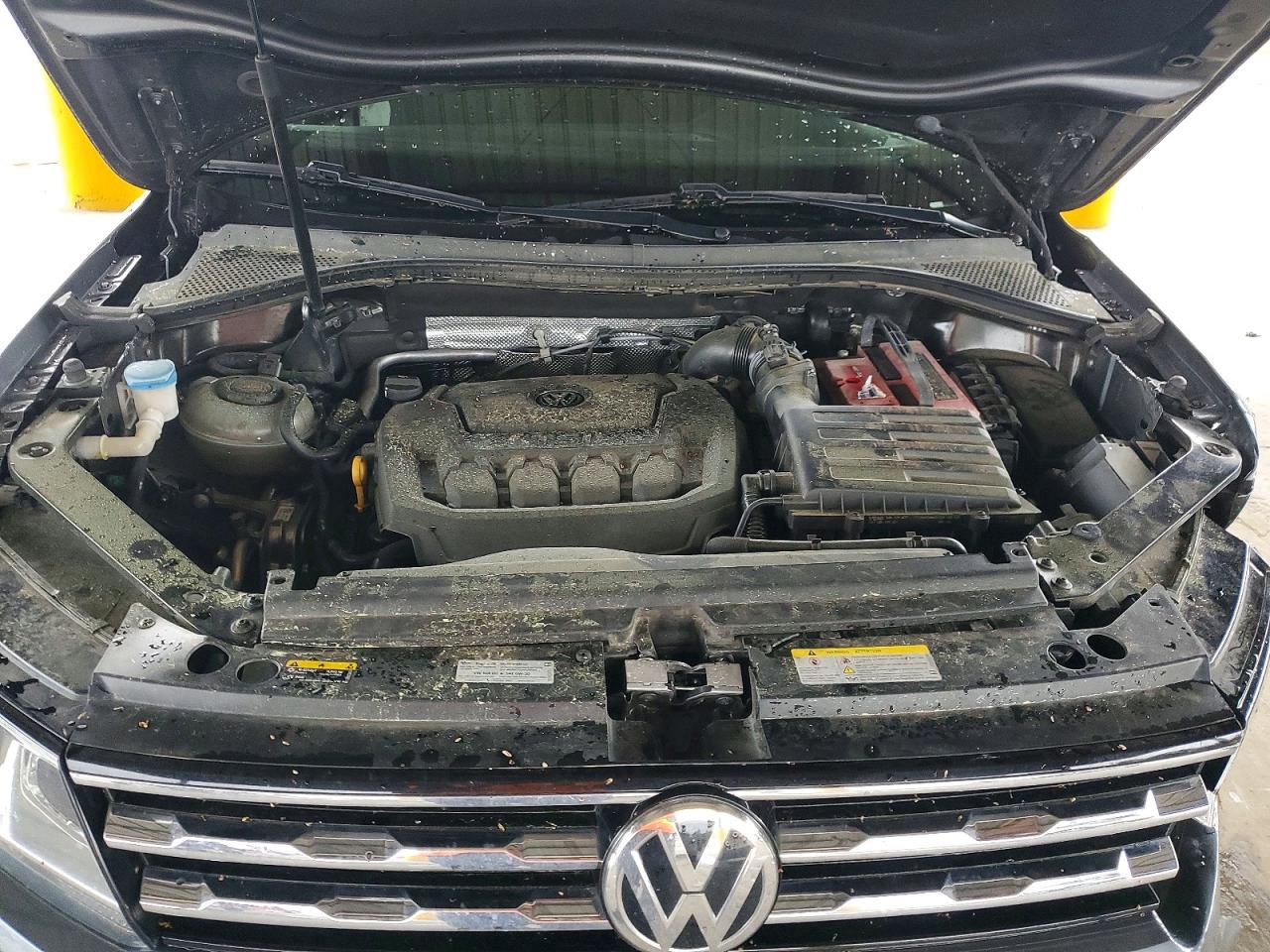 2021 VOLKSWAGEN TIGUAN