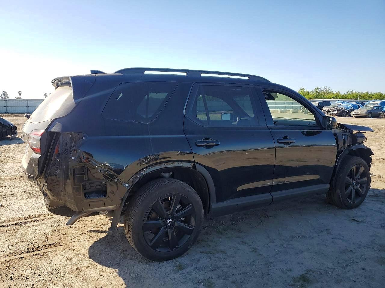 2025 HONDA PILOT