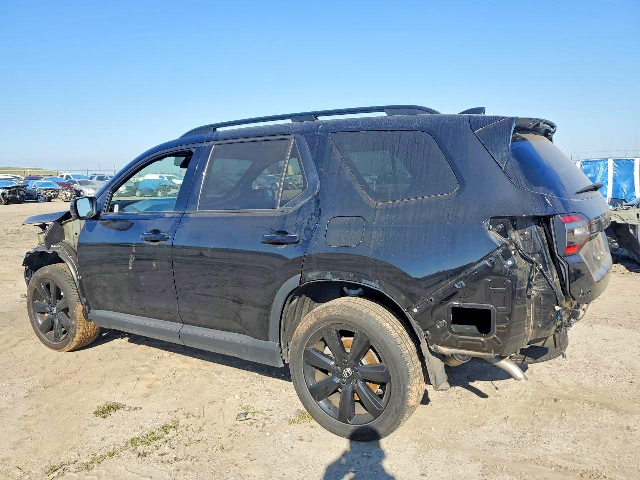 2025 HONDA PILOT