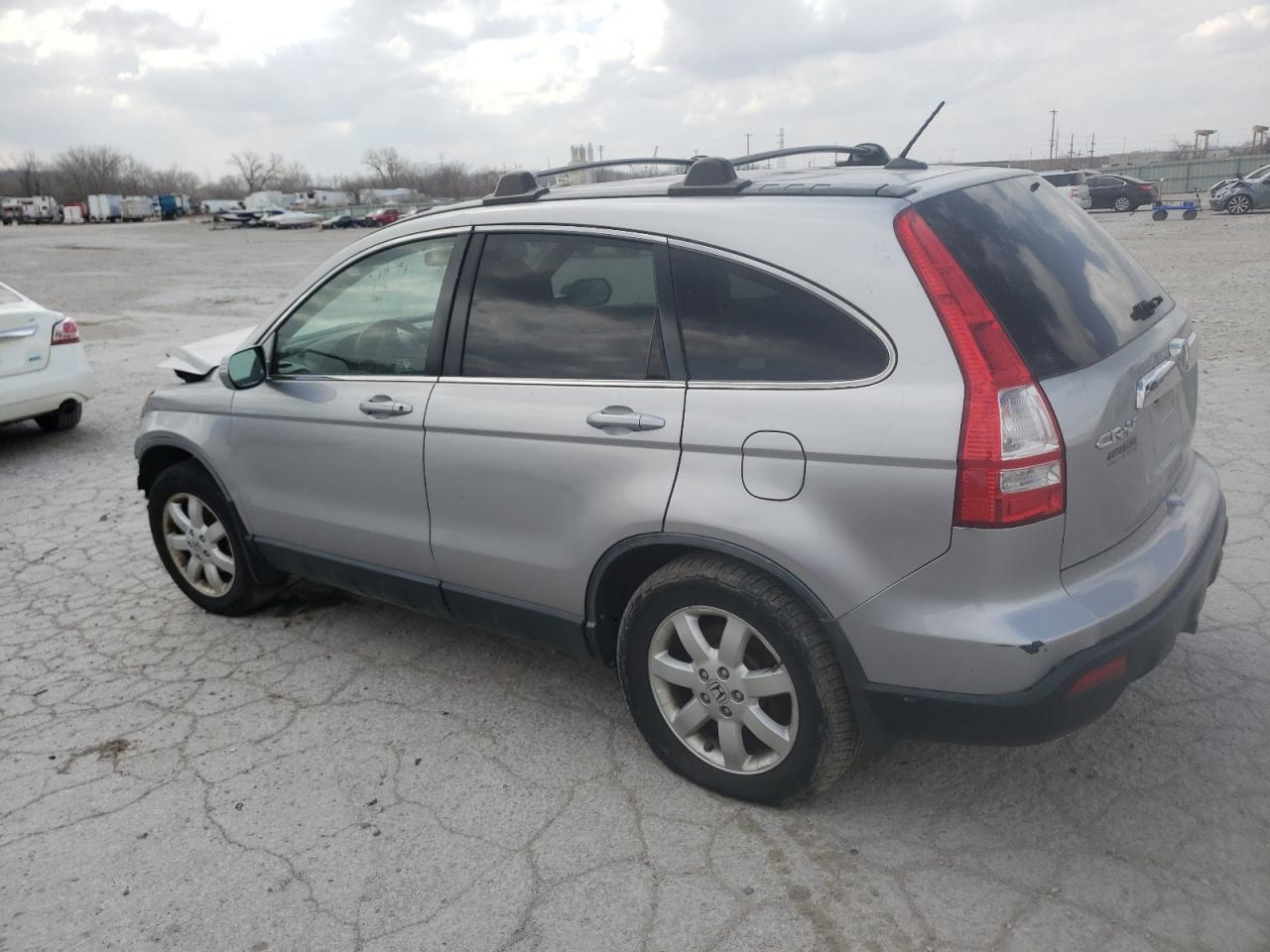 2008 HONDA CRV