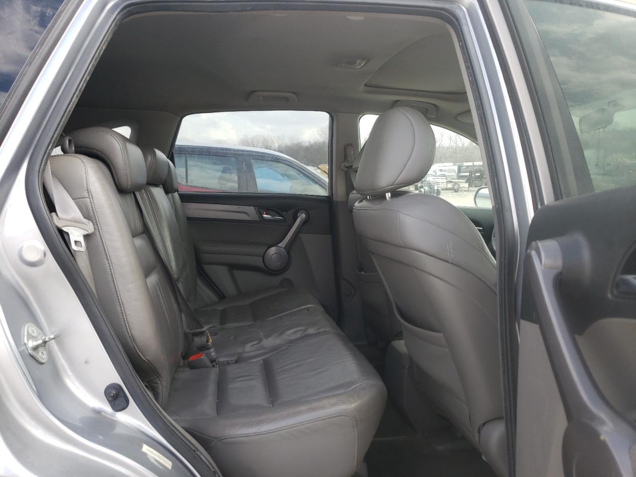 2008 HONDA CRV
