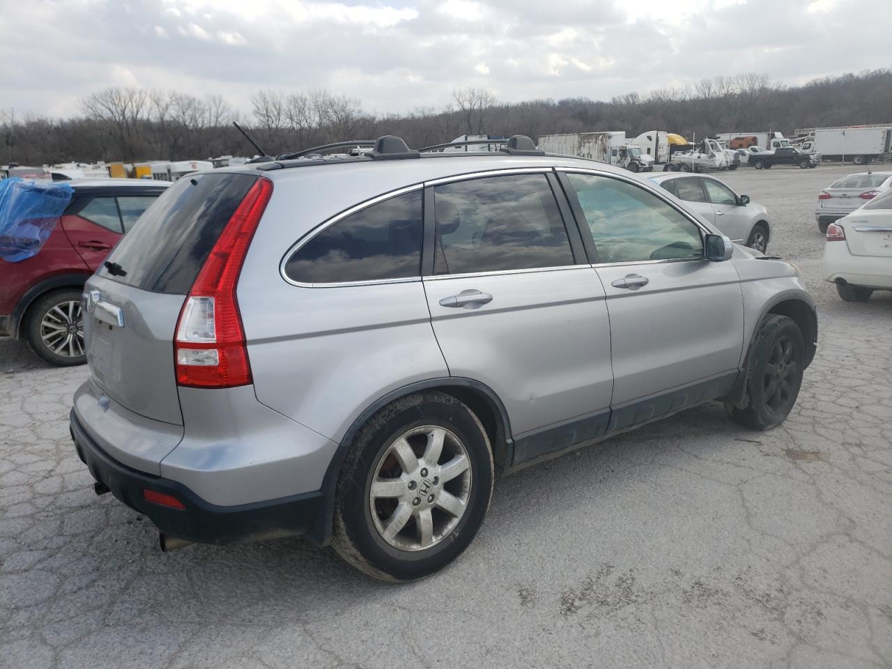 2008 HONDA CRV