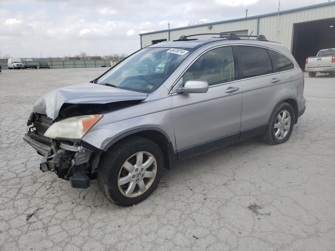 2008 HONDA CRV