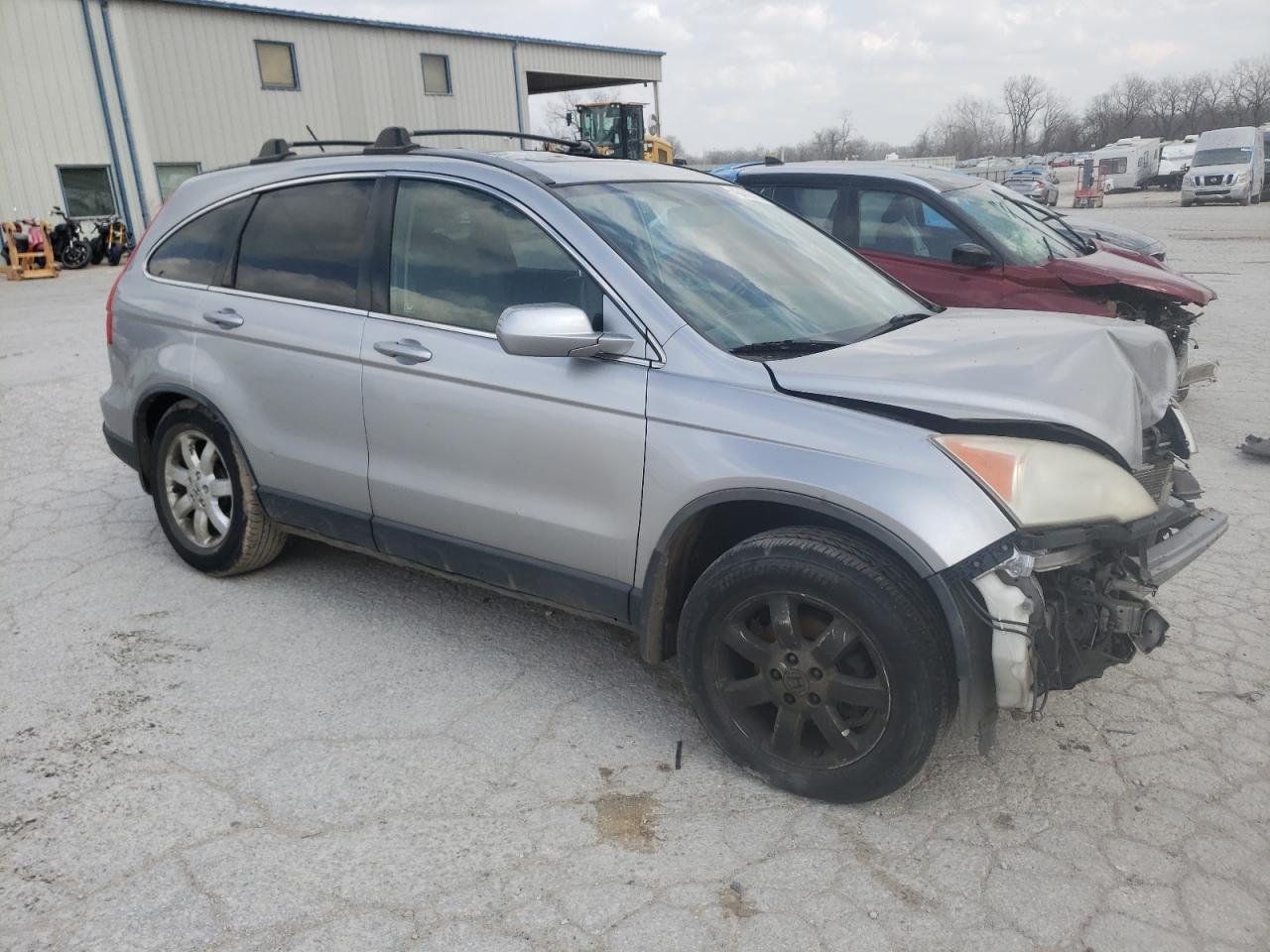 2008 HONDA CRV