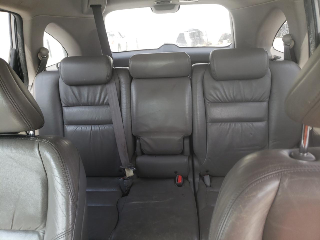 2008 HONDA CRV